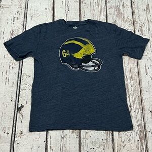 Kids Boys University of Michigan Wolverines NCAA College Tee Tshirt
